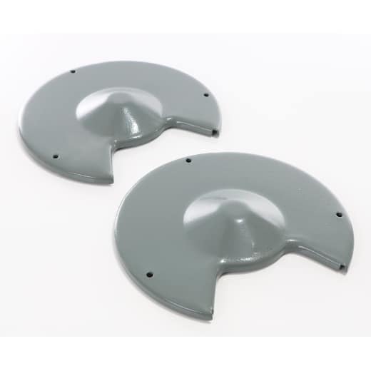 Seitendeckel rechts/links Nr. 1 & 32