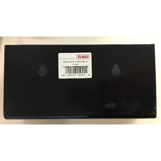 Wasserwanne(Metall) zu Sockel