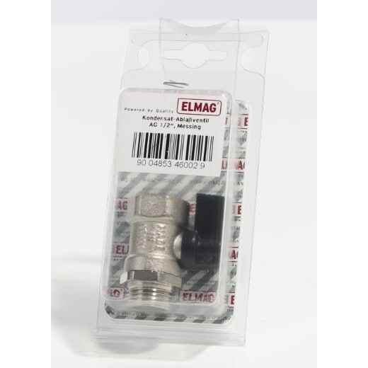 Kondensat-Ablaßventil