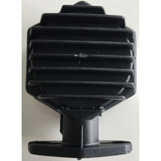 Filtergehäuse (oben)