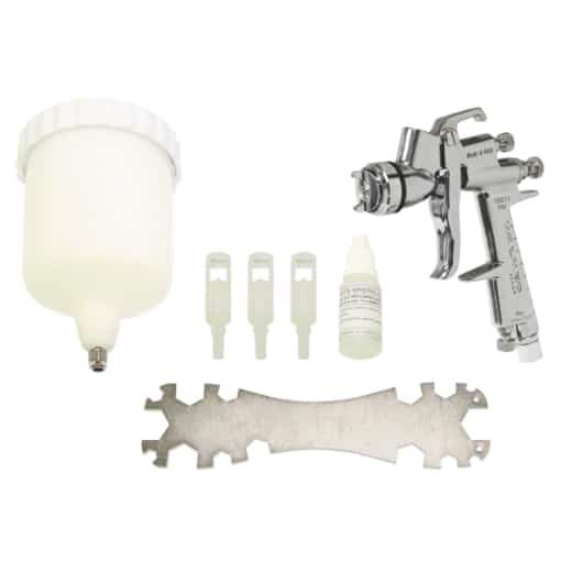 Farbspritzpistole 10011 HTE SR – Bild 2