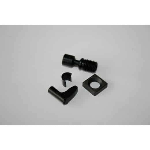 Klemmvorrichtung 3-teilig