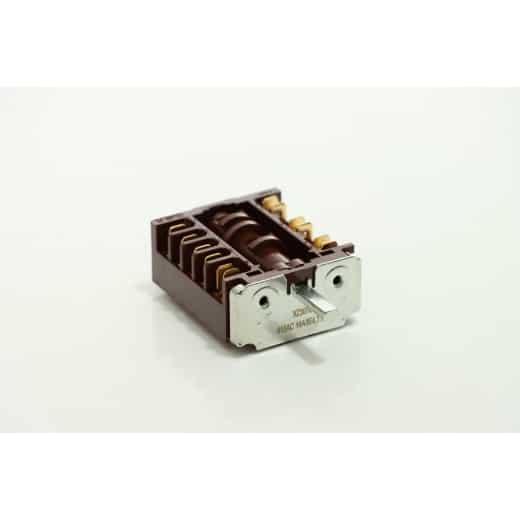 Stufen-/Temperaturschalter (Nr. 16/17)