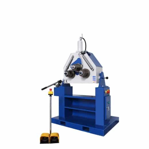 Motorische Ringbiegemaschine PREMIUM EPB 40