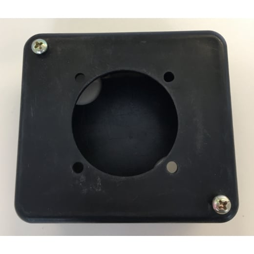 Schalter kompl. mit Abdeckung