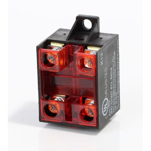 Microschalter bei Fußtaster