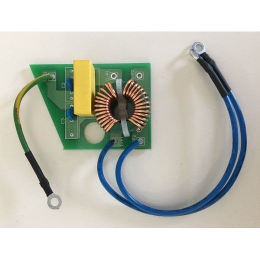 Entstörkondensator (Platine komplett)