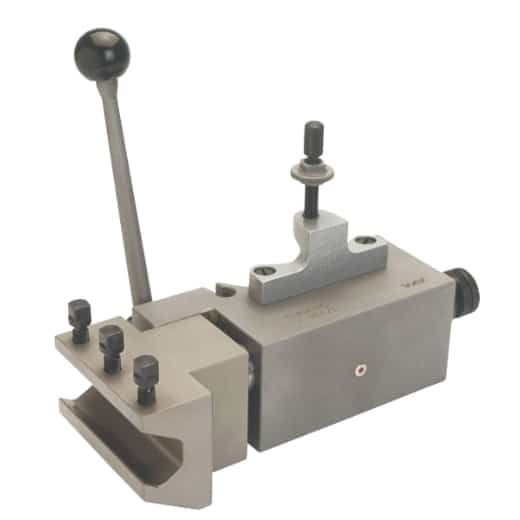 Rückzugstahlhalter 'System MULTIFIX'