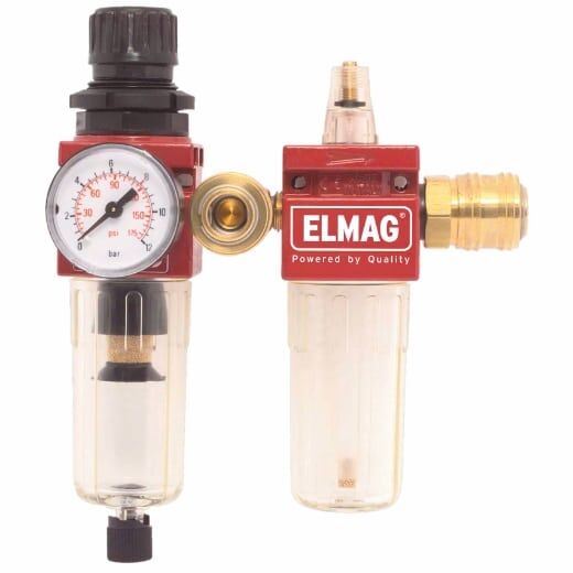 Kombi-Wartungseinheit