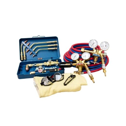 AUTOGEN-Grund-Set KEK 17 / 10m