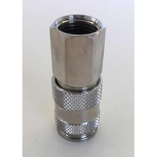 Stahlkupplung TW IG 3/8'