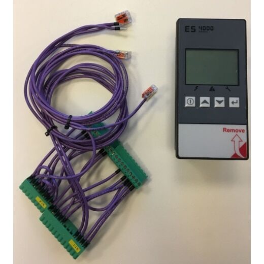 Elektronik-Steuerung ES 4000 (Basic)