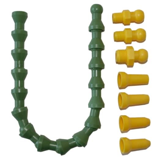 Kühlmittel-Segmentschlauch 1/2'