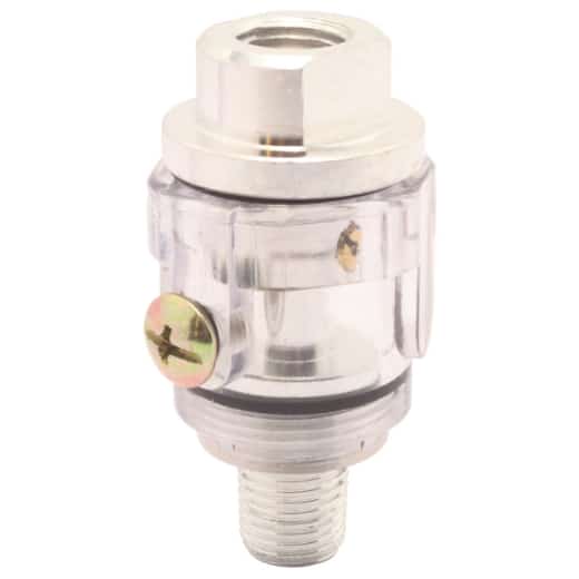 Inline-Öler Anschluß 1/4'