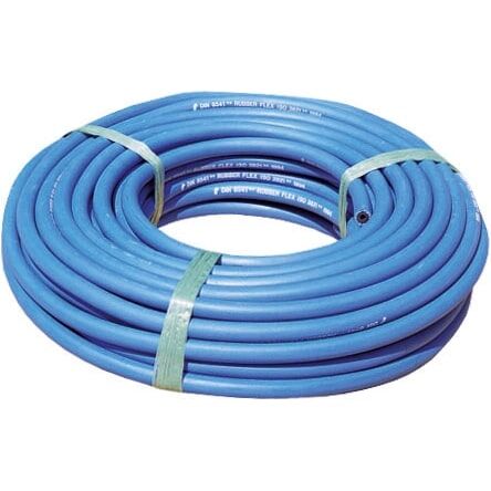 Autogenschlauch Sauerstoff (blau)