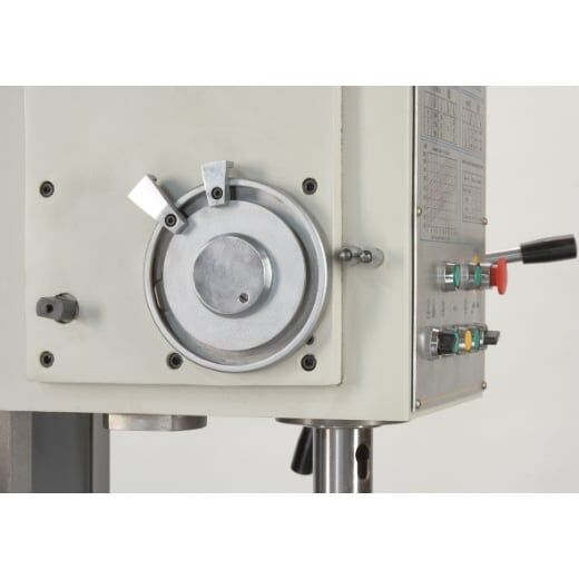 Kasten-Säulenbohrmaschine KSBM 3/25 – Bild 4