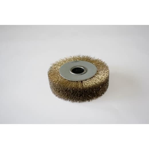 Sägebandreinigungsbürste