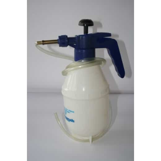 Kühlmittel-Druckflasche 1