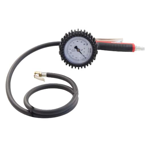 Profi-Reifenfüller mit Momentstecknip. Modell 60 GE/CEE