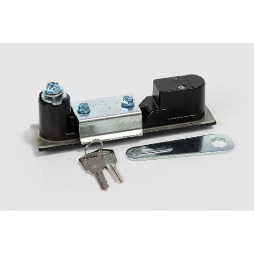 Schloss für Schaltkasten