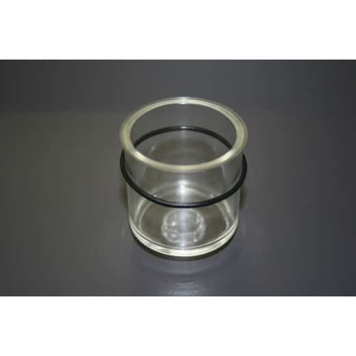 Schauglaseinsatz für LMG 1/2'