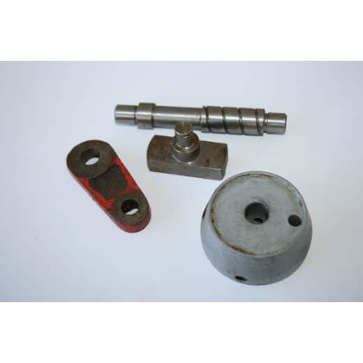 Getriebestufenschalter kompl.