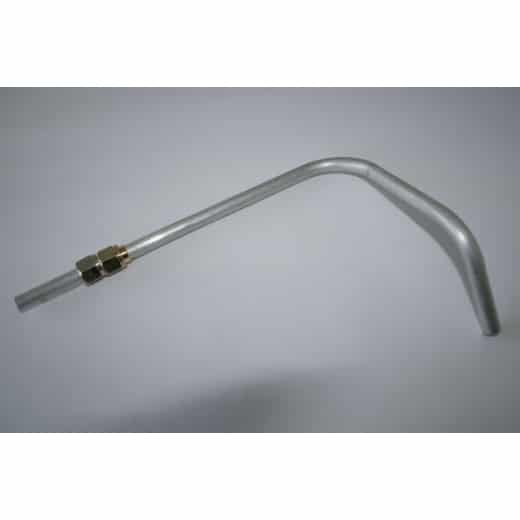 Alu-Druckleitung inkl. Mutter+Schneidring