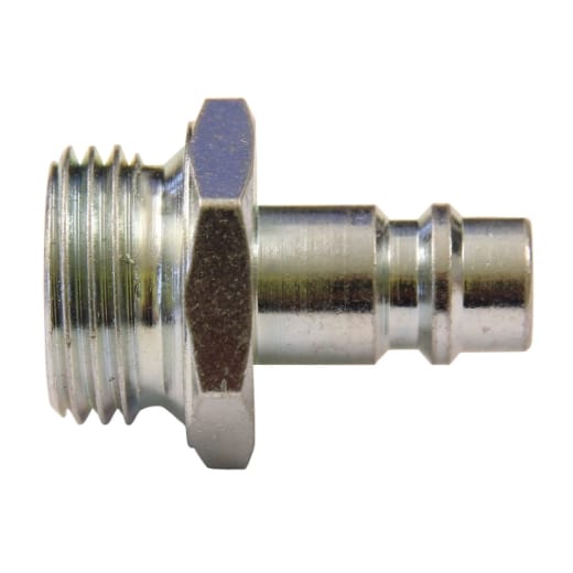 Stahlstecknippel PROFI