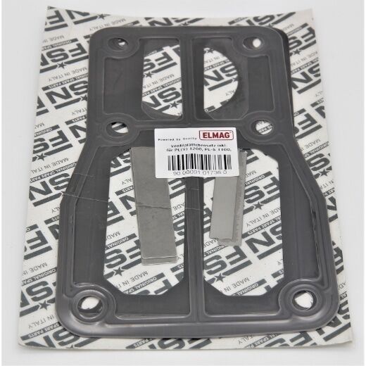 Ventilplättchensatz inkl. Dichtungen 'KIT H'