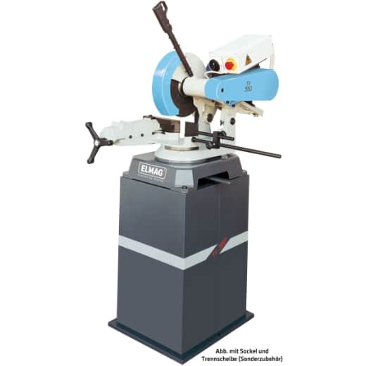 Metall-Trennmaschine TV 350 – Bild 2