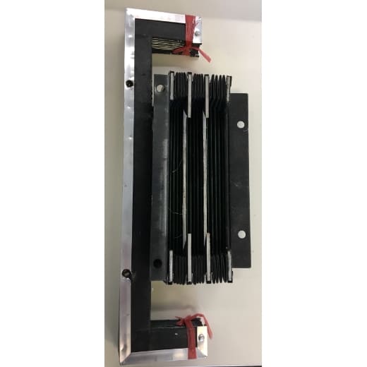 Faltenbalgsatz (für beide Achsen)