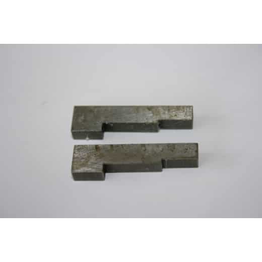 Mitnehmerkeile Nr. 9 (1 Paar= 2 Stk.)