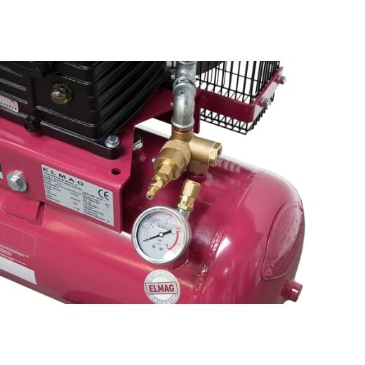 Motorkompressor PROFI-LINE DIESEL – Bild 2