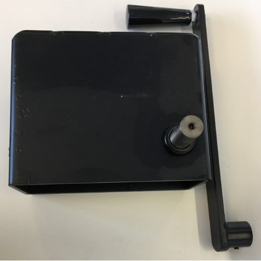 Seilwinden-Einheit für Tischhöhenverstellung