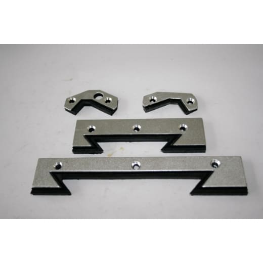 Spänewischer-Set kompl.