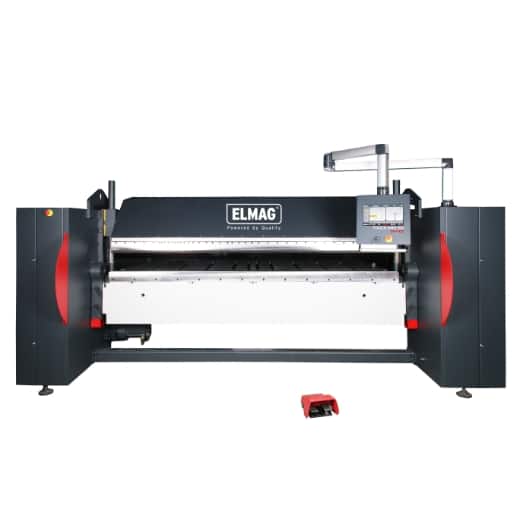 Motorische Schwenkbiegemaschine