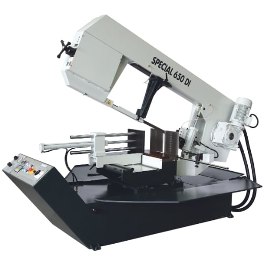 MACC Metall-Bandsägemaschine SPECIAL 650 DI