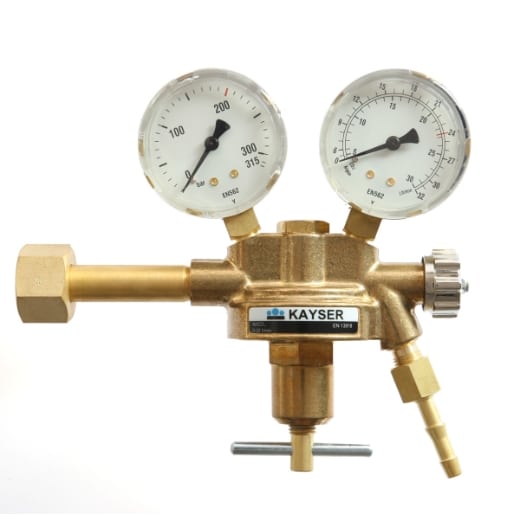 Druckregler 'Argon/Co2'