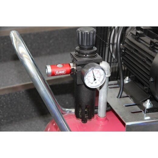 Kompressor PROFI-LINE PL-H 800/15/200 D – Bild 3