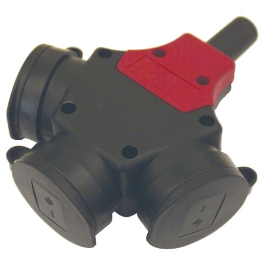 Automatischer Kabelaufroller ROLL ELECTRIC MEGA 230/35 – Bild 3