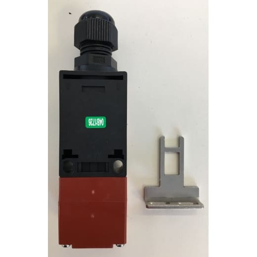 Endschalter mit Klinke