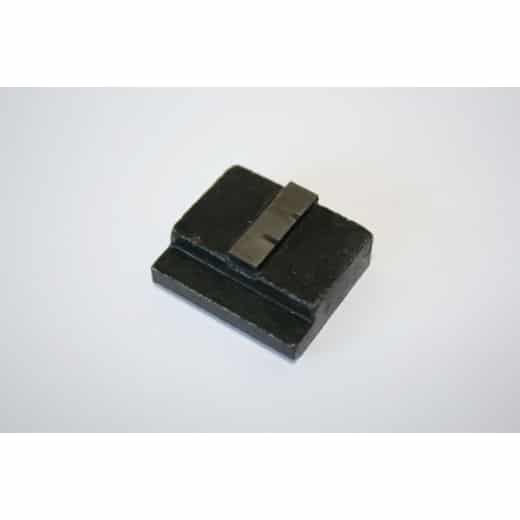 Sägeband-Gleitbacke Nr. 189 / Nr. 274