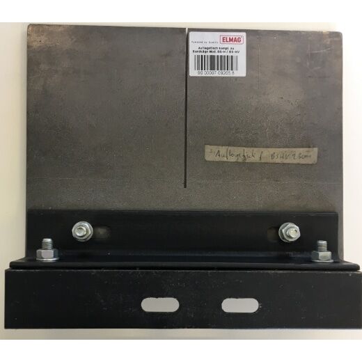 Auflagetisch kompl. zu