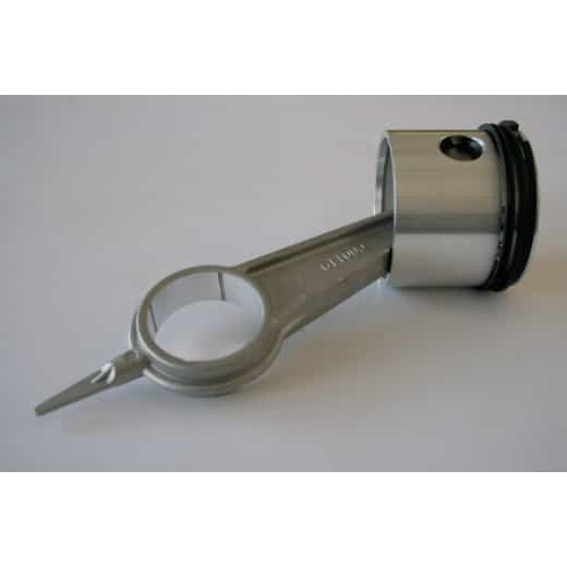 Pleuelstange kompl. mit Kolben und