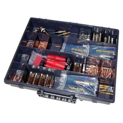 Verschleißteile-Set für Schlauchpakete