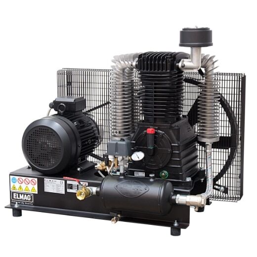 Palettenaggregat PROFI-LINE