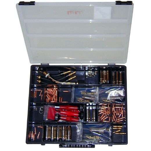 Verschleißteile-Set für Schlauchpakete – Bild 2