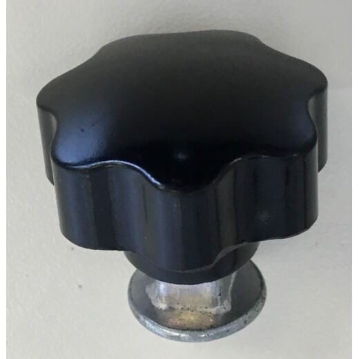 Fixierschraube für Plexi-Bohrfutterschutz