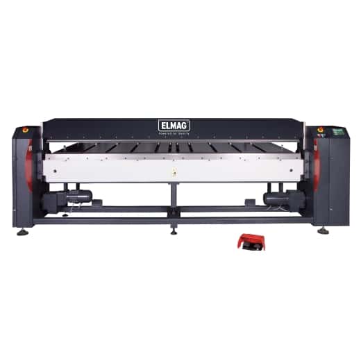 Motorische Schwenkbiegemaschine MSL-SH 2020x2