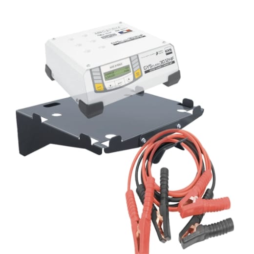 Wandhalterung zu DIAGCHARGER 100.12 HF – Bild 2